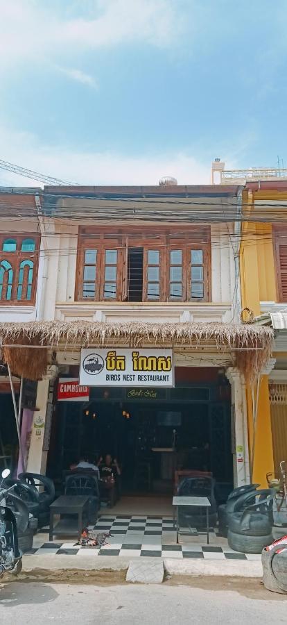Bird'S Nest Kampot Exterior foto