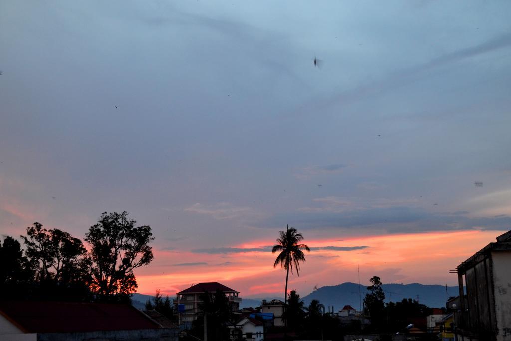 Bird'S Nest Kampot Exterior foto